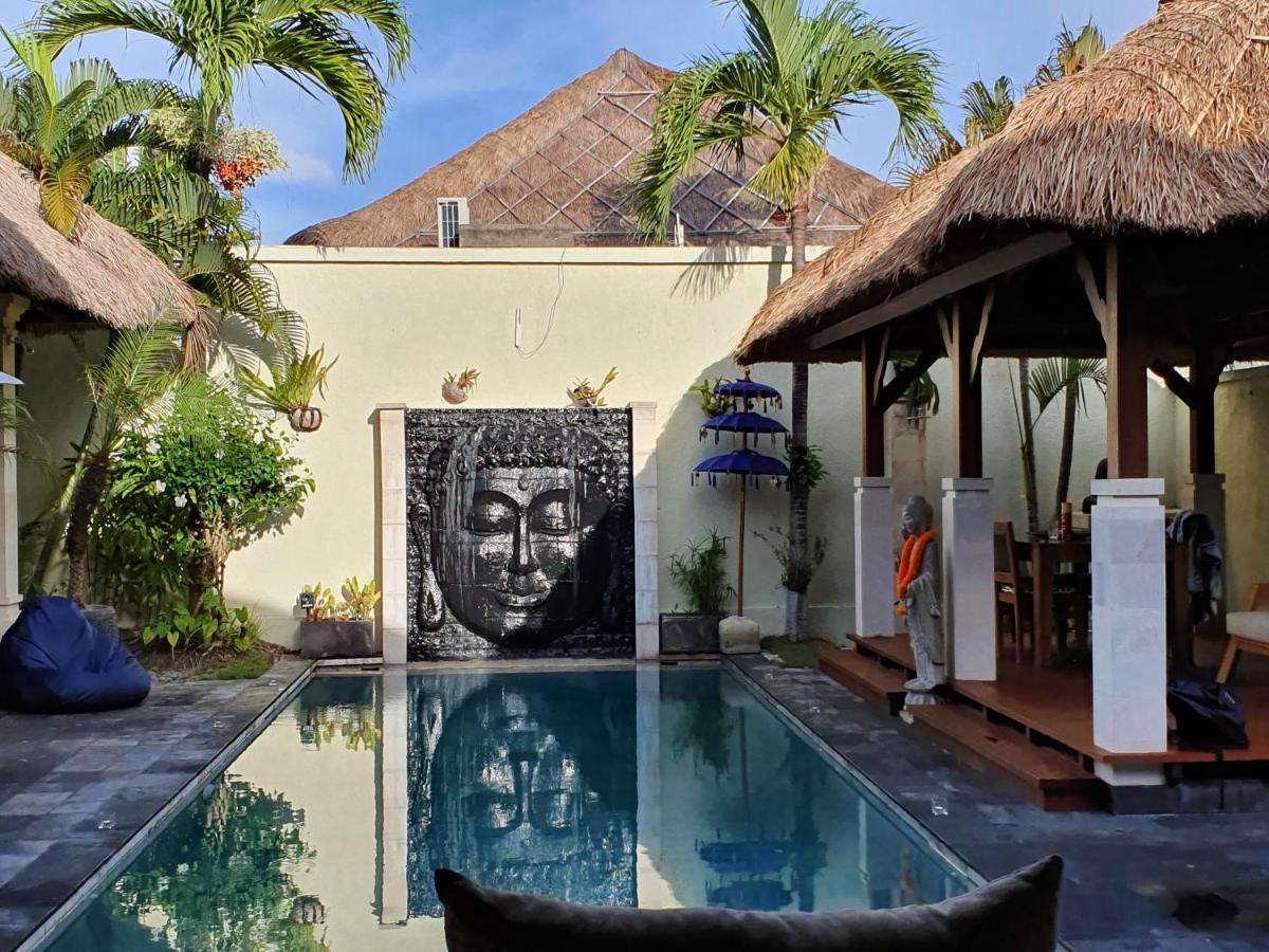 Beautiful Villa Indah Seminyak  Exterior photo