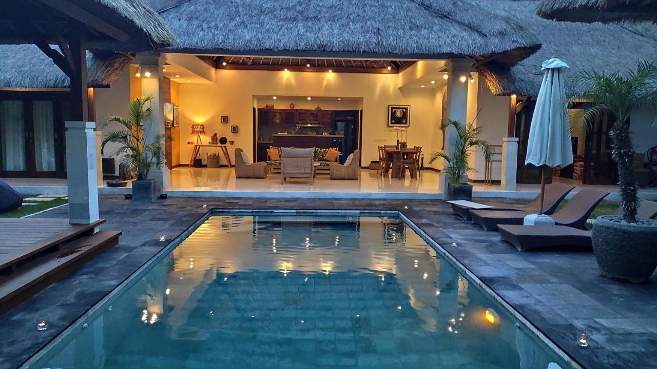 Beautiful Villa Indah Seminyak  Exterior photo