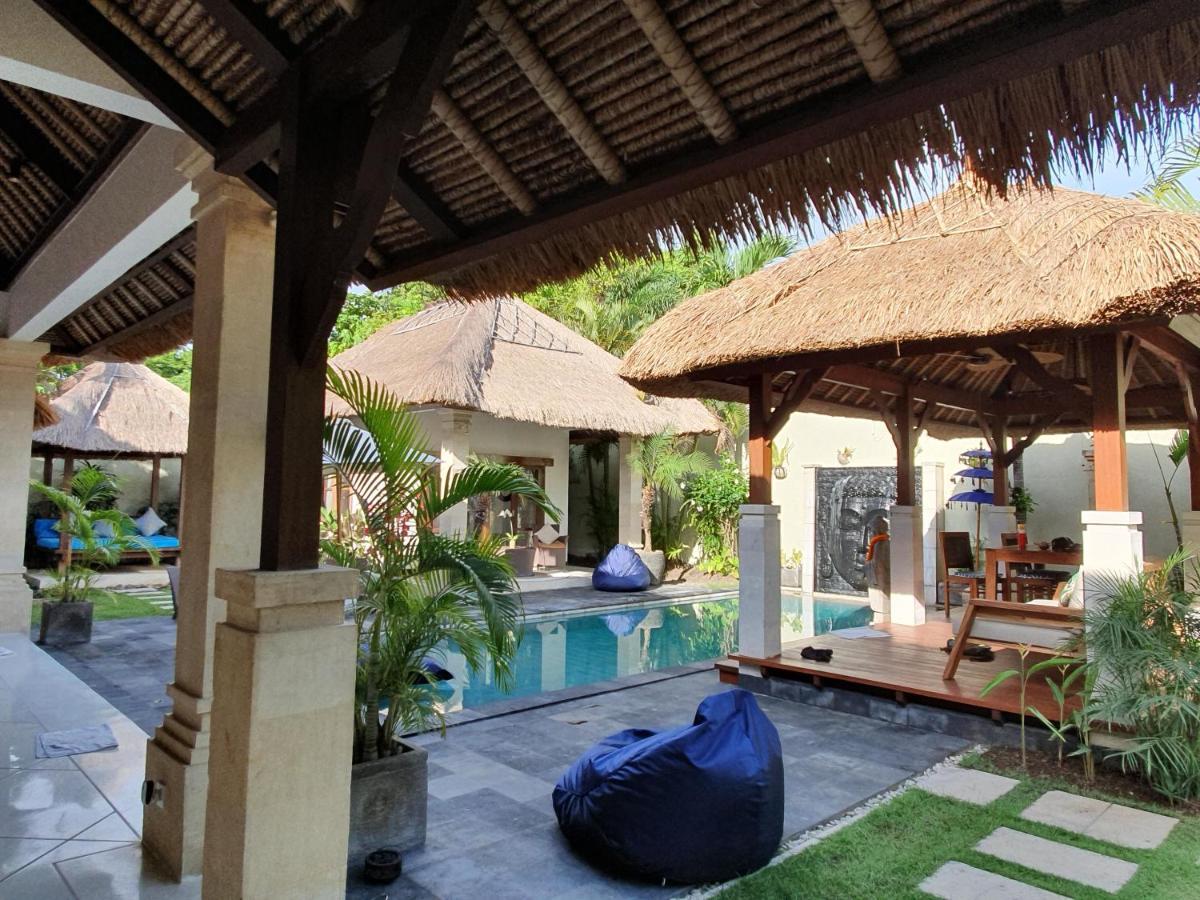 Beautiful Villa Indah Seminyak  Exterior photo