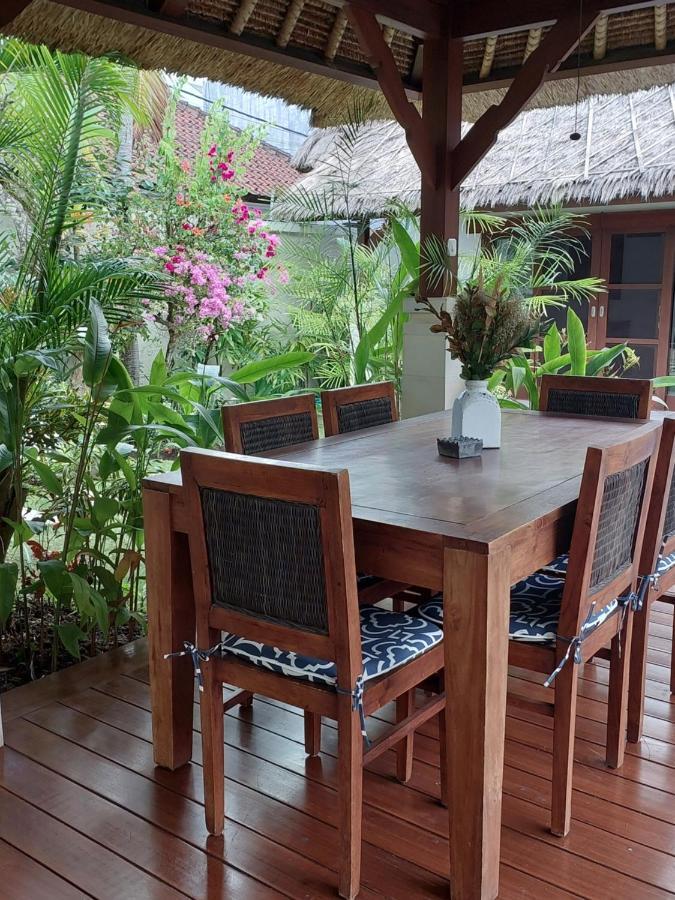 Beautiful Villa Indah Seminyak  Exterior photo