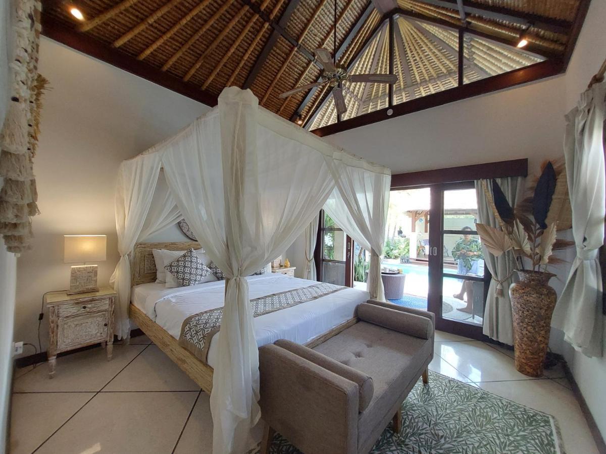 Beautiful Villa Indah Seminyak  Exterior photo