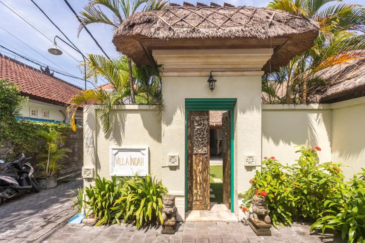 Beautiful Villa Indah Seminyak  Exterior photo